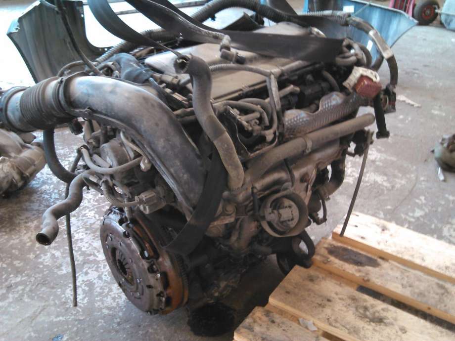 Motor diesel til Citroën Jumpy 2007-2016 (Type II)  