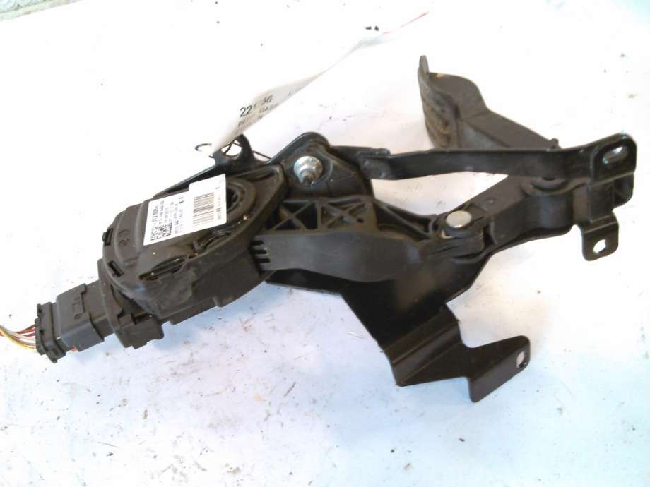 Pedal gass til Citroën Jumpy, 2007-2016 (Type II)  (1401280880)