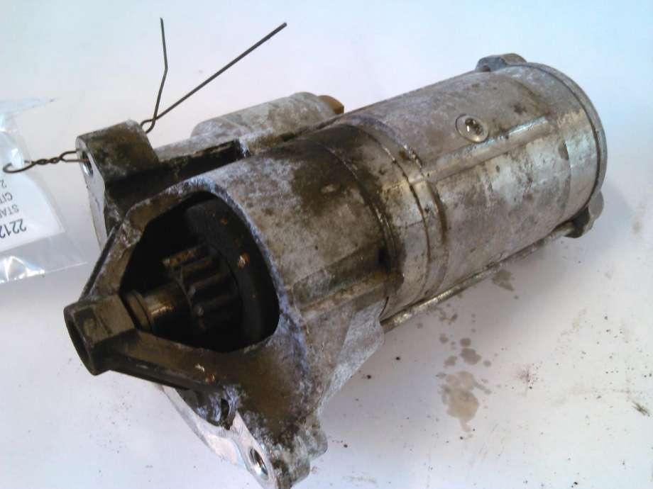 Starter diesel til Citroën Jumpy 2007-2016 (Type II)  (VALEO|9646972280|)