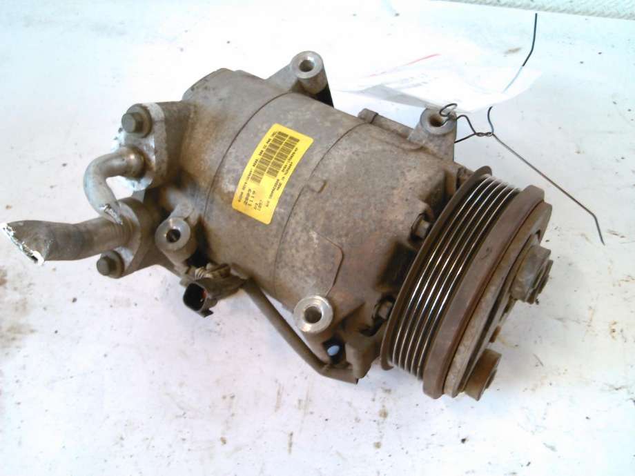Aircondition kompressor til Ford Focus, 2008-2010 (Type II, Fase 2)  (3M5H-19D629-KF)