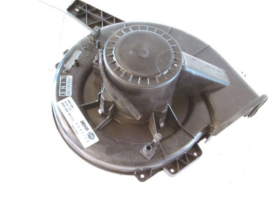Varmeapparat motor til VW Polo, 2009-2014 (Type V, Fase 1)  (BEHR|8EW009157-111)