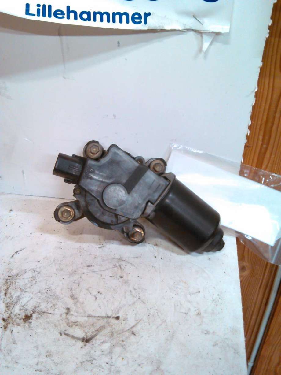 Viskermotor frontrute til Toyota Land Cruiser 90, 1996-2002  