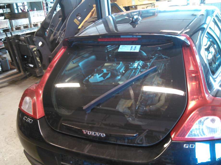Bakluke combi til Volvo C30, 2006-2009 (Fase 1)  