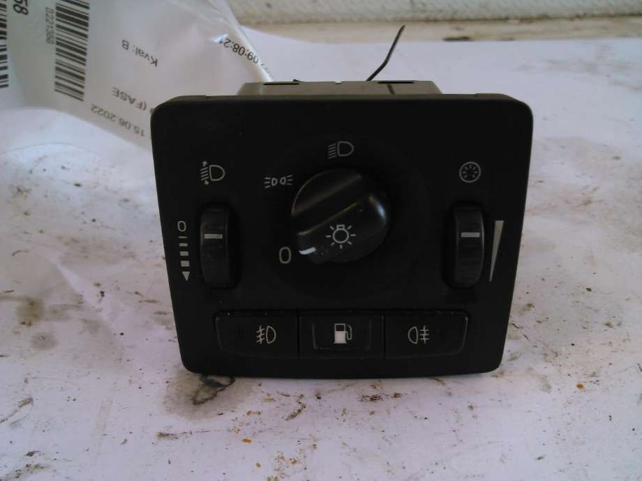 Bryter lys til Volvo C30, 2006-2009 (Fase 1)  (30739300)