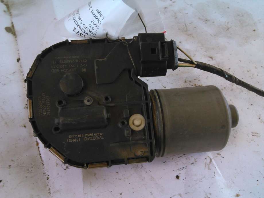 Viskermotor frontrute til Volvo C30 2006-2009 (Fase 1)  (BOSCH|1397220523|0390241650|)