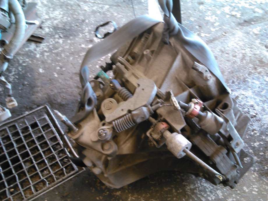 Girkasse manuell til Nissan Qashqai 2010-2014 (Type I, Fase 2)  