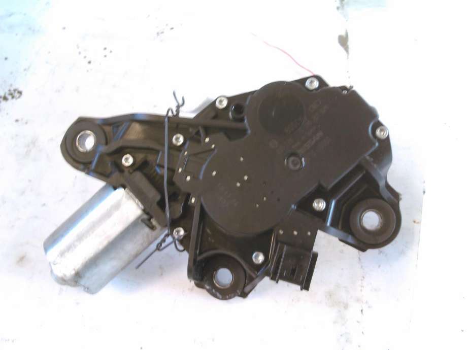 Viskermotor bakrute til Nissan Qashqai 2010-2014 (Type I, Fase 2)  (BOSCH|0390201820|28710JD000|)