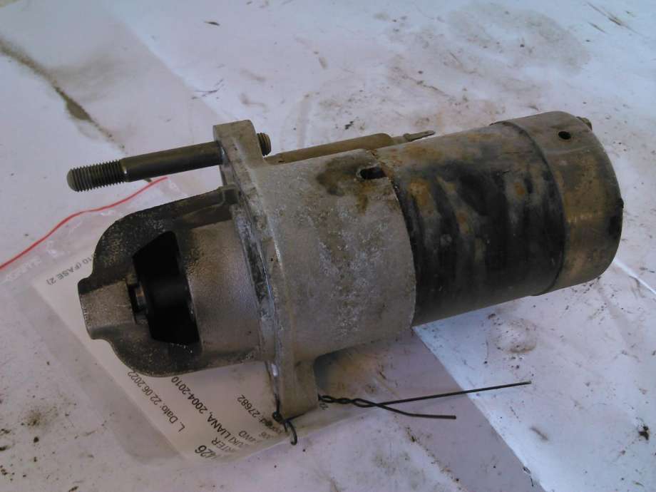 Starter til Suzuki Liana 2004-2010 (Fase 2)  (31100-80G2|M001T86681|)