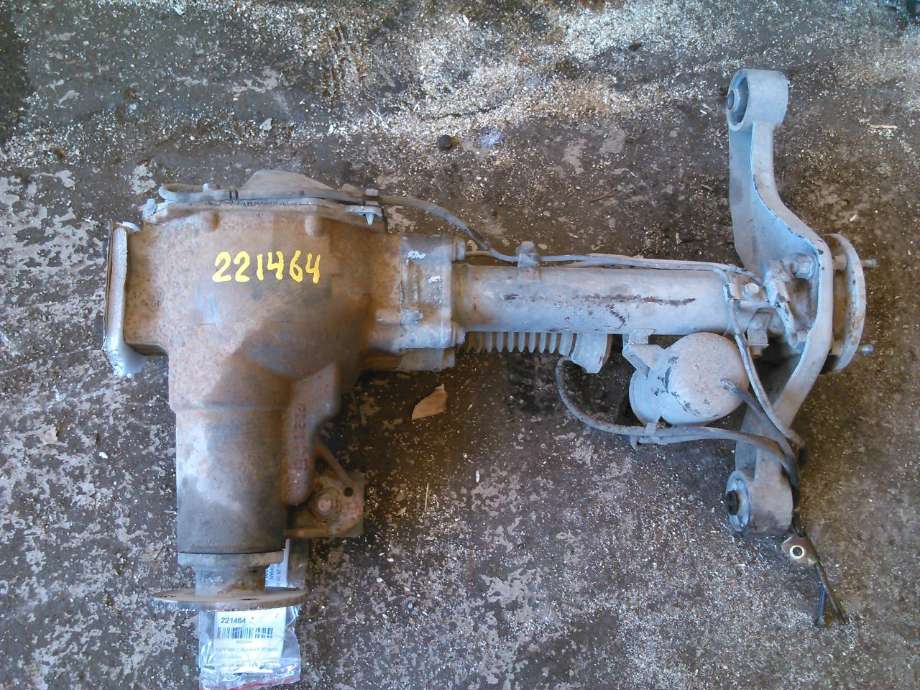 Kardang klokke foran til Mitsubishi Pajero 2000-2006 (Type III)  