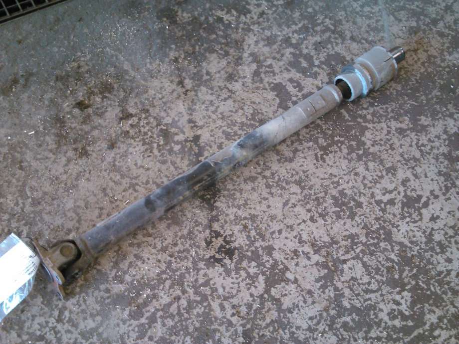 Mellomaksel fremre til Mitsubishi Pajero, 2000-2006 (Type III)  