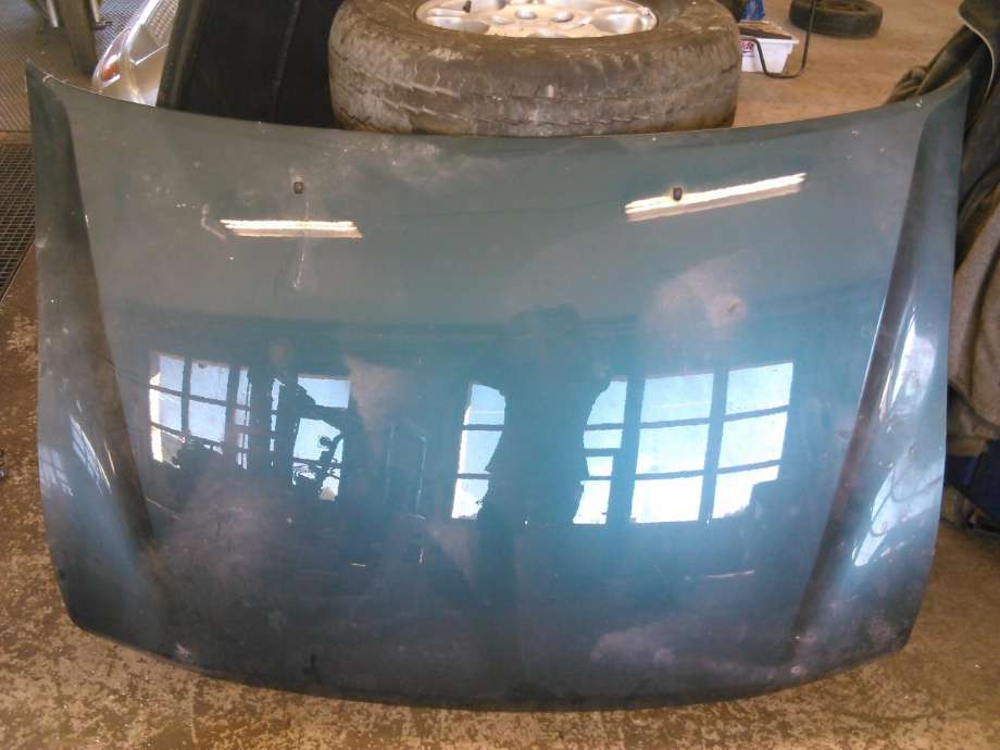 Panser til Mitsubishi Pajero, 2000-2006 (Type III)  
