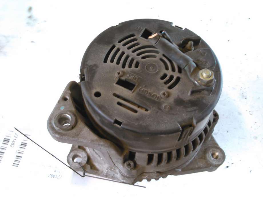 Dynamo til Audi A6 1997-2001 (Type II, Fase 1) (C5) (C5) (BOSCH|058903016D|0123510045|)