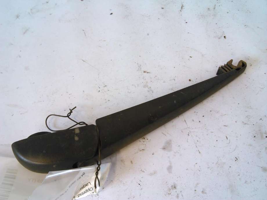 Viskerarm bakrute til Toyota RAV4, 2006-2009 (Type III, Fase 1)  