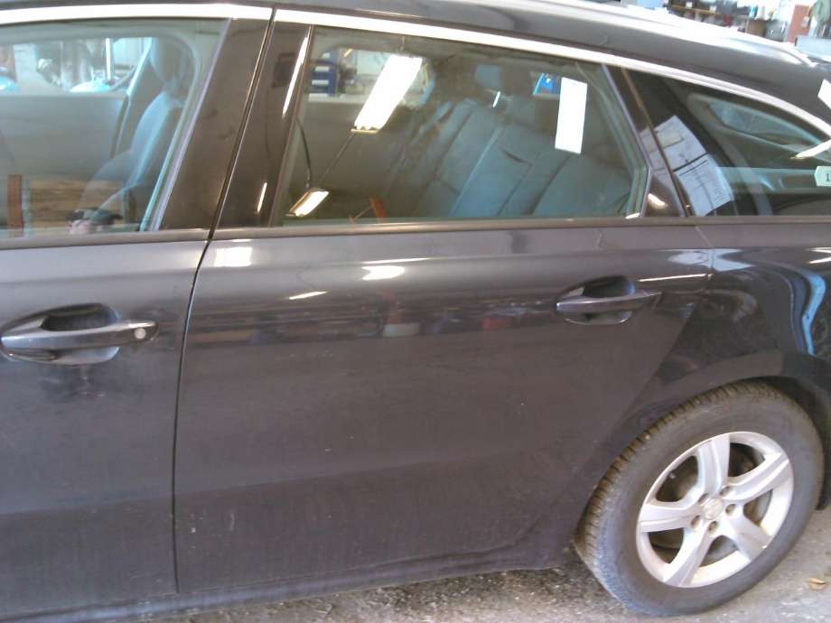 Dør venstre bak til Peugeot 508, 2011-2014 (Type I, Fase 1)  