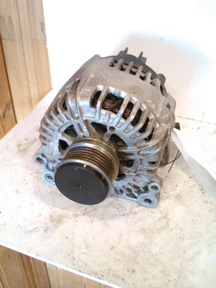 Dynamo diesel til VW Caddy, 2004-2010 (Type III, Fase 1)  