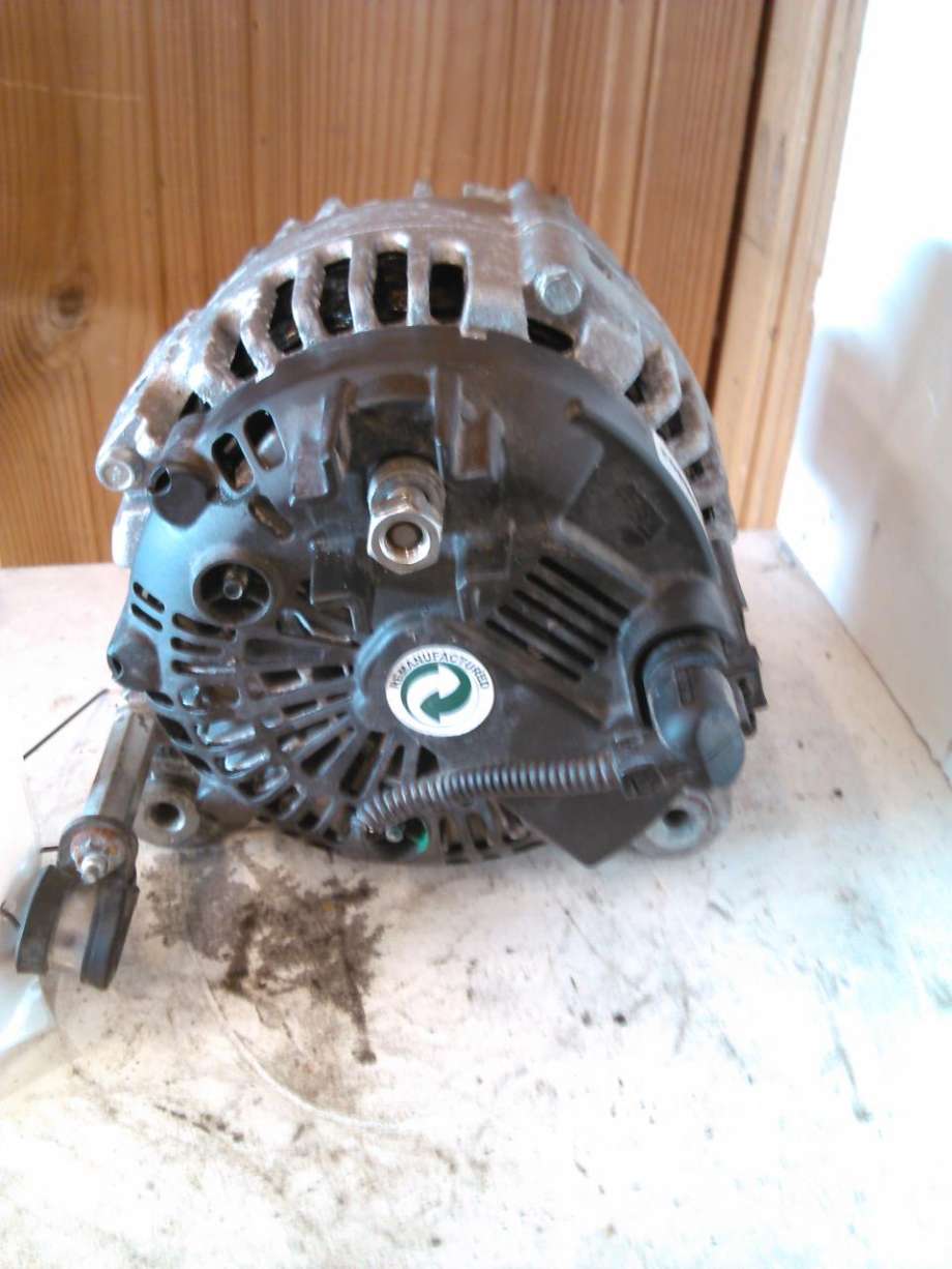 Dynamo diesel til VW Caddy 2004-2010 (Type III, Fase 1)  