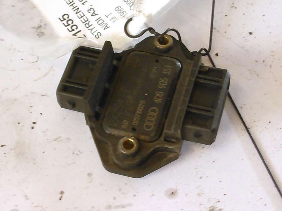 Styreenhet tenning til Audi A3, 1996-2003 (Type I)  (BOSCH|4D0905351)
