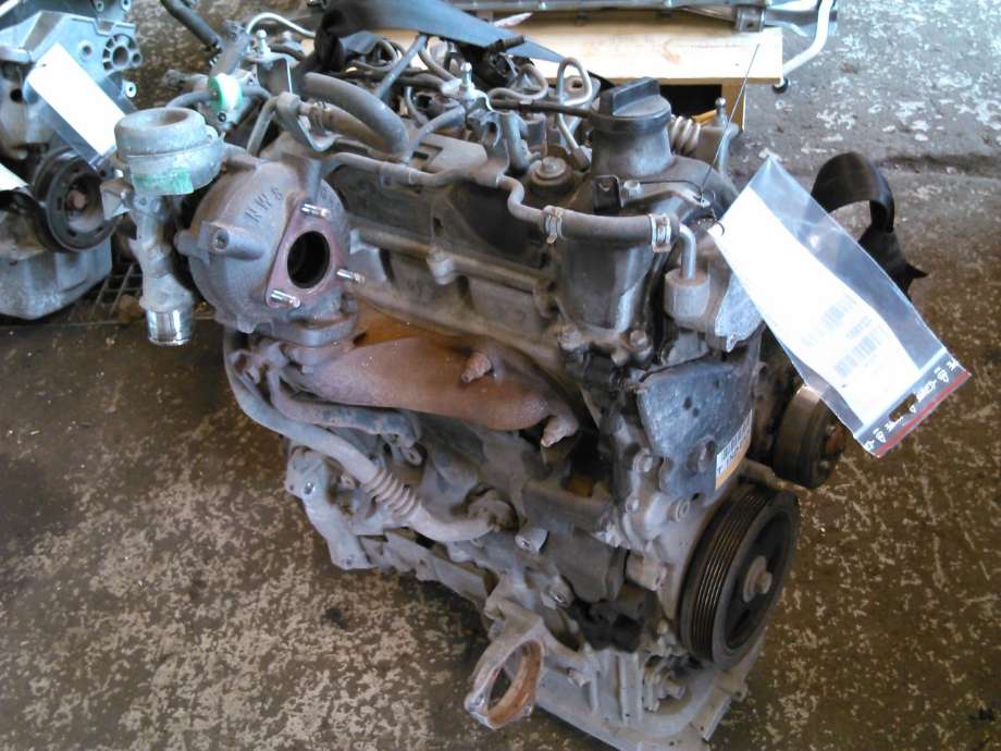 Motor diesel til Toyota Corolla 2002-2007  