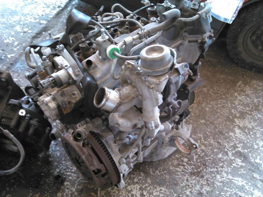 Motor diesel til Toyota Corolla 2002-2007  