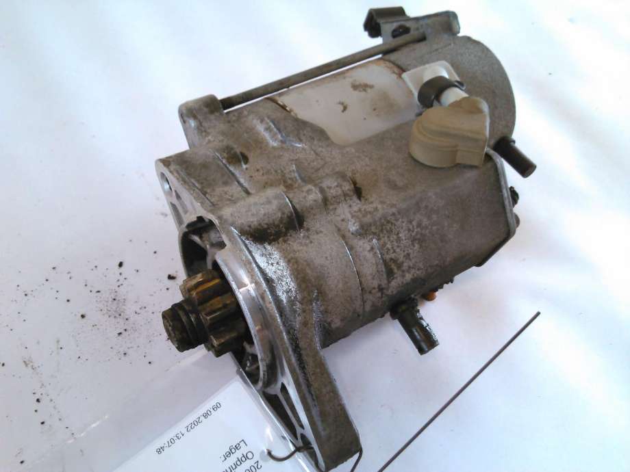 Starter diesel til Toyota Corolla, 2002-2007  