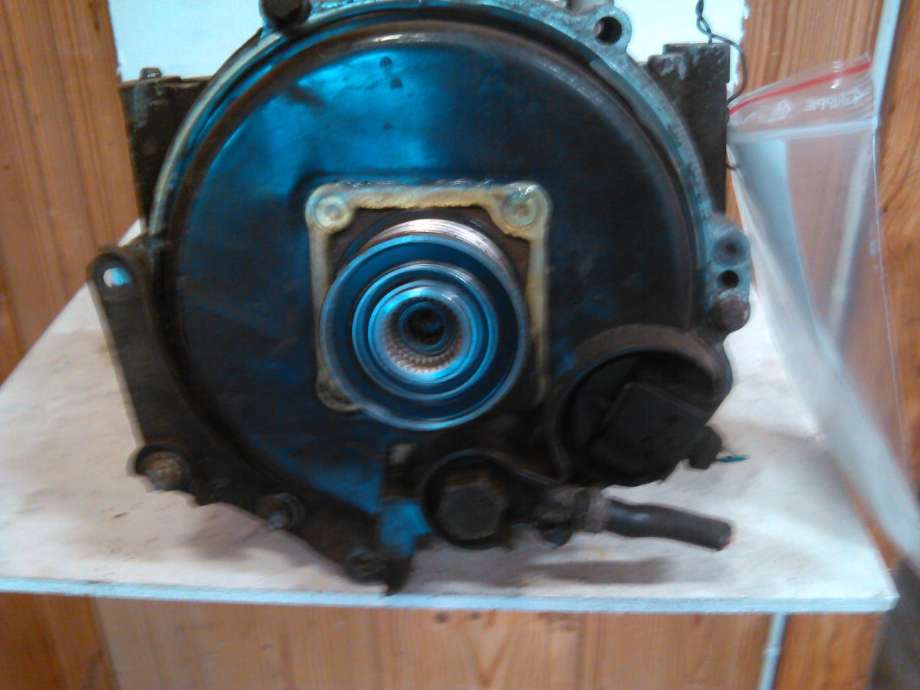 Dynamo diesel til Mercedes E-Klasse, 1995-2000 (Fase 1) (W210) (W210) 