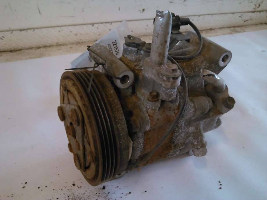 Aircondition kompressor til Suzuki Swift, 2005-2010  