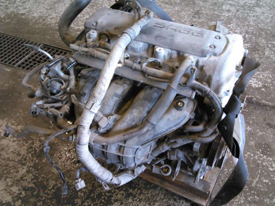 Motor bensin til Suzuki Swift 2005-2010  