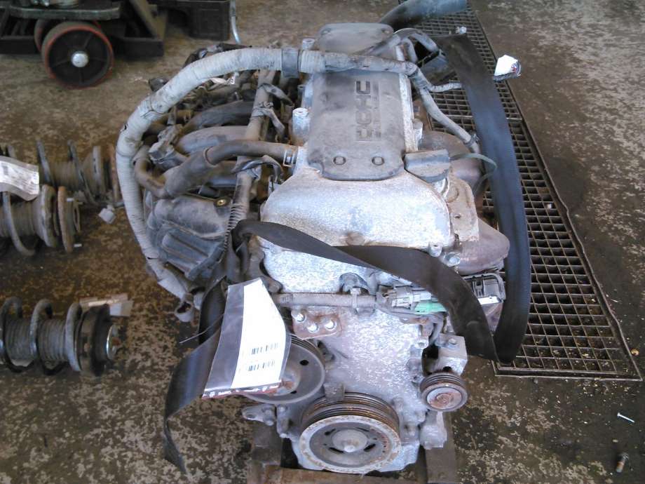 Motor bensin til Suzuki Swift 2005-2010  