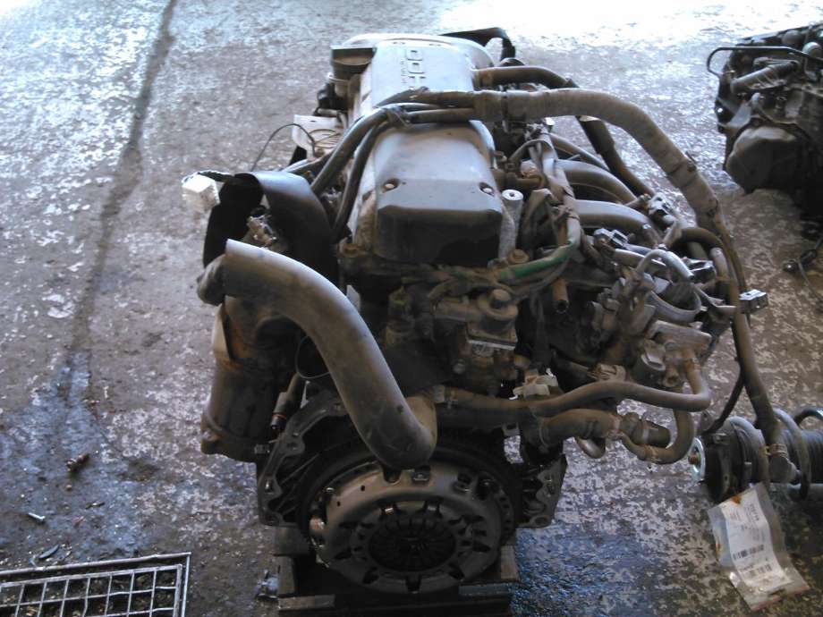 Motor bensin til Suzuki Swift 2005-2010  
