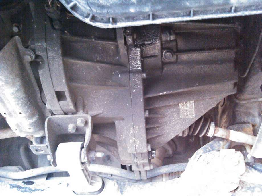 Girkasse manuell til Kia Rio, 2011-2017 Type III  