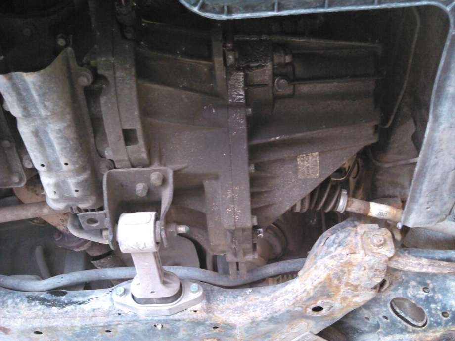 Girkasse manuell til Kia Rio 2011-2017 Type III  