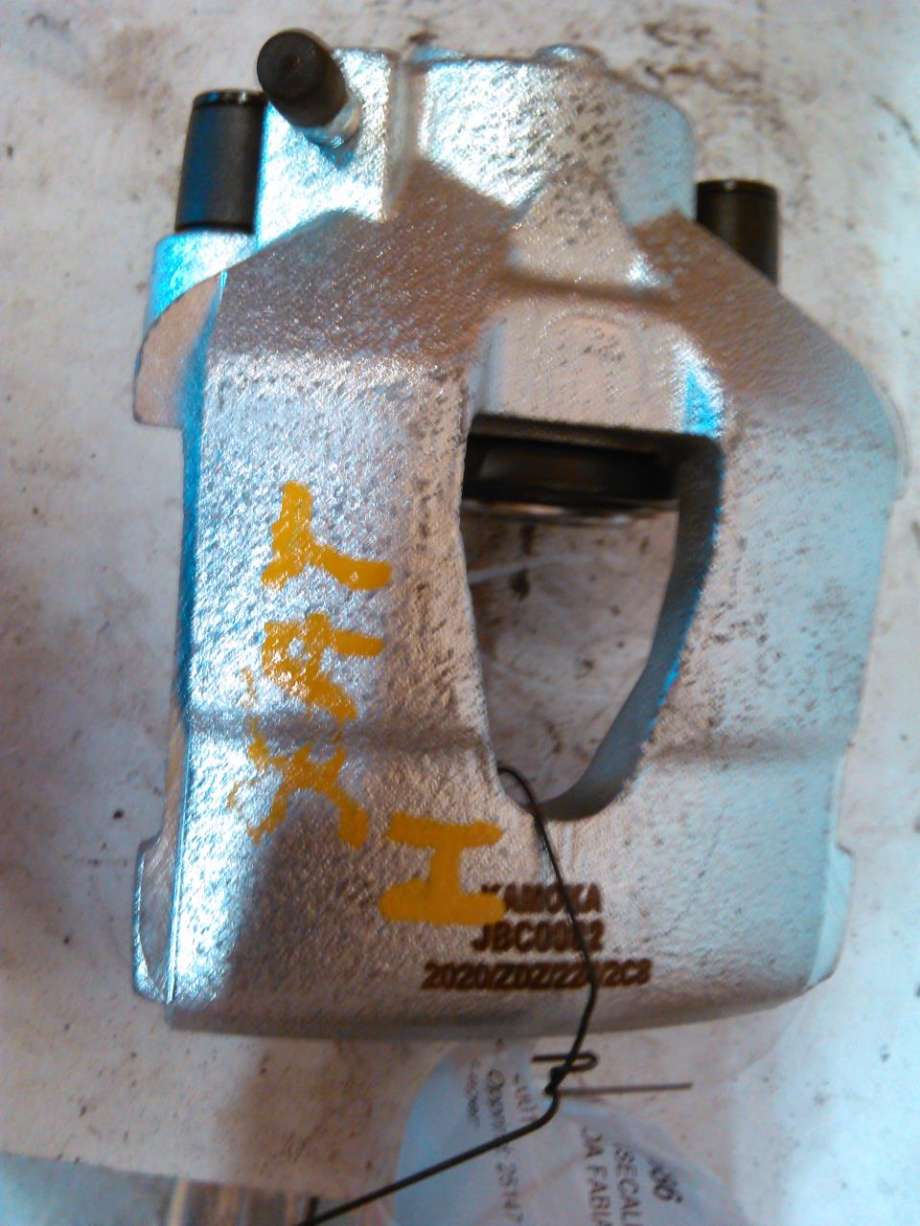 Bremsecaliper høyre foran til Škoda Fabia, 2000-2007 (Type I)  (JBC0082)
