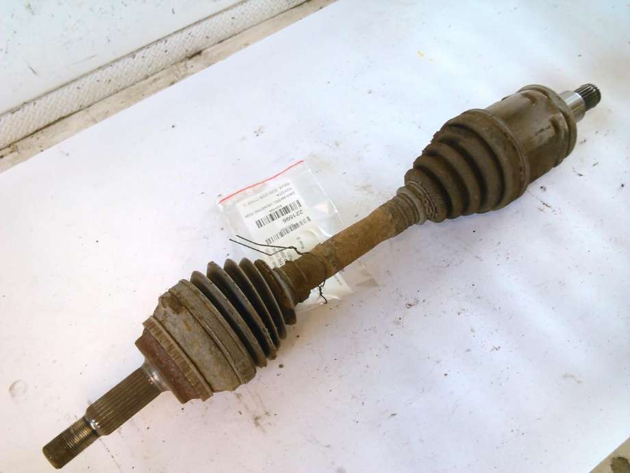 Drivaksel venstre foran, bensin/automat til Toyota RAV4, 2000-2006 (Type II)  
