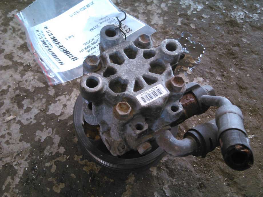 Servo pumpe mekanisk til Toyota RAV4, 2000-2006 (Type II)  