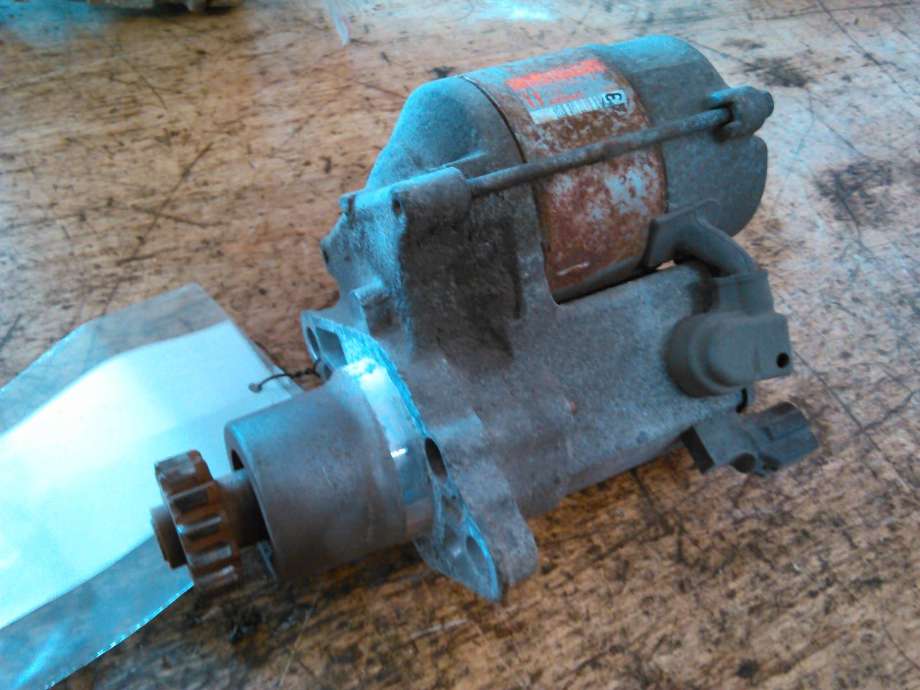 Starter til Toyota RAV4, 2000-2006 (Type II)  
