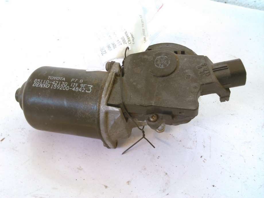 Viskermotor frontrute til Toyota RAV4 2000-2006 (Type II)