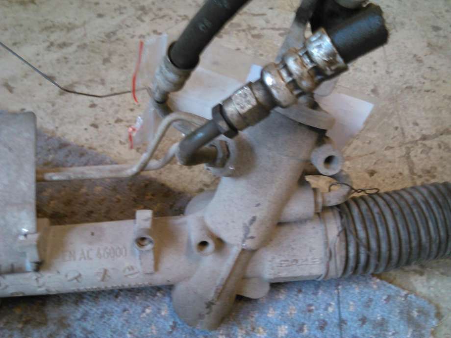 Tannstang til Saab 9-3 2003-2007 (Type II, Fase 1)  (R300 1 101 1006|)