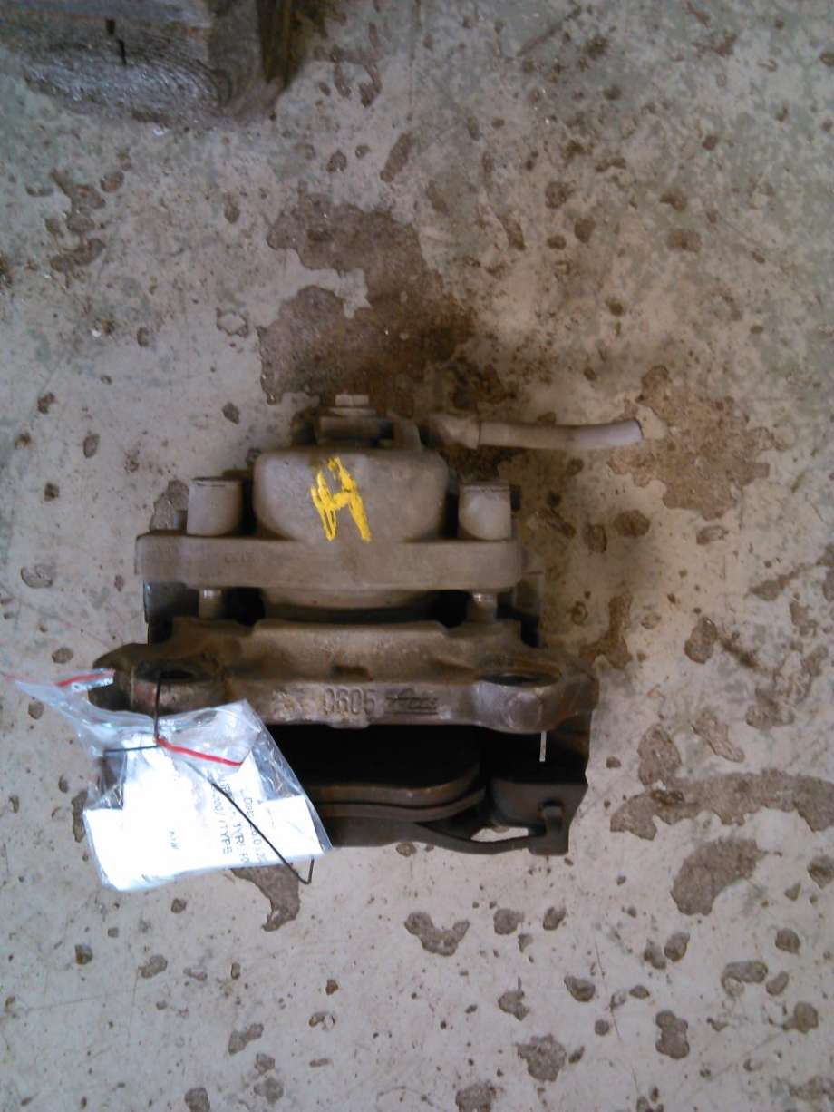 Bremsecaliper høyre foran til Saab 9-3, 2003-2007 (Type II, Fase 1)  