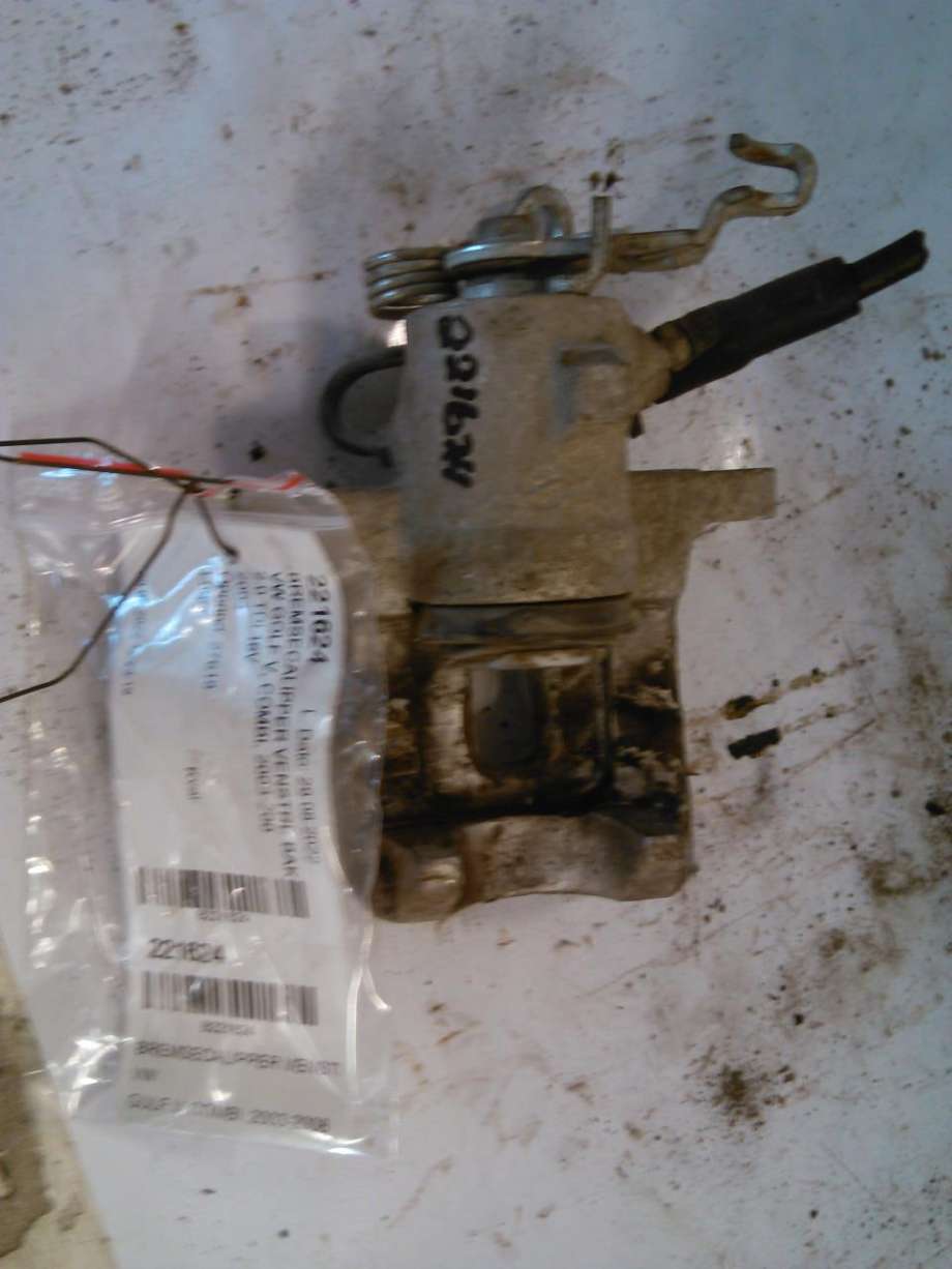 Bremsecaliper venstre bak til VW Golf V, Combi, 2003-2008  