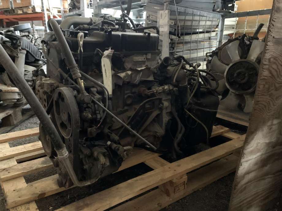Motorpakke til Mitsubishi Lancer 2003-2007  