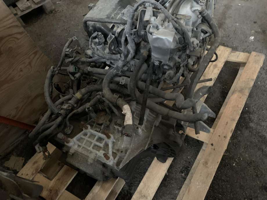 Motorpakke til Mitsubishi Lancer 2003-2007  