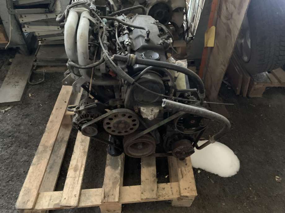 Motorpakke til Mitsubishi Lancer 2003-2007  