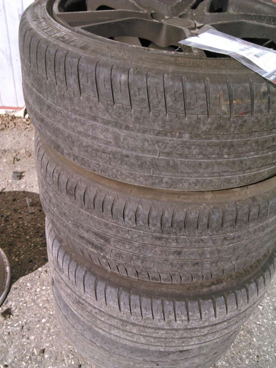 Hjulsett aluminium sommer til Ford Transit Connect, 2009-2013 (Type I, Fase 2)
