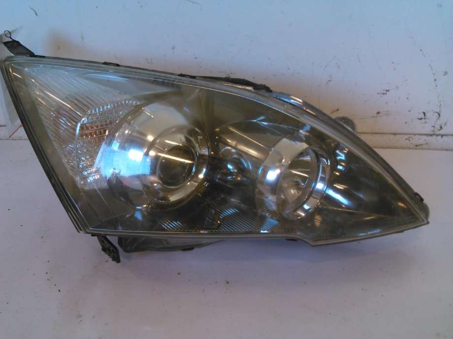 Frontlykt høyre halogen til Honda CR-V, 2007-2012 (Type III)  