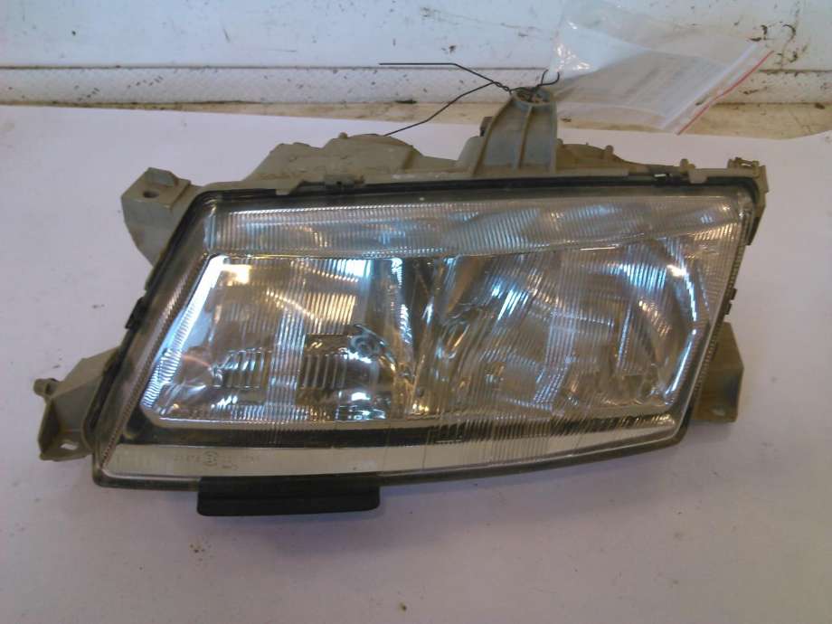 Frontlykt venstre halogen til Saab 9-5, 1997-2001 (Type I, Fase 1)  