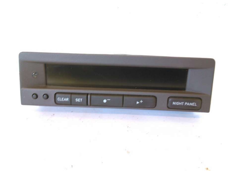 Instrument diverse til Saab 9-5, 1997-2001 (Type I, Fase 1)  