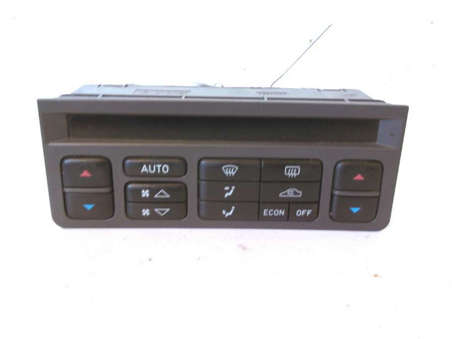 Varmeapparat betjening til Saab 9-5, 1997-2001 (Type I, Fase 1)  