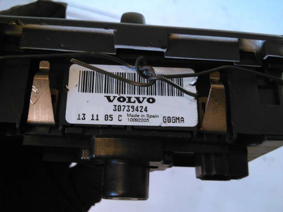 Bryter lys til Volvo V40 2012-2019  (30739424|)