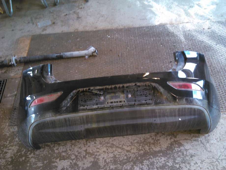 Støtfanger bak til Volvo V40, 2012-2019