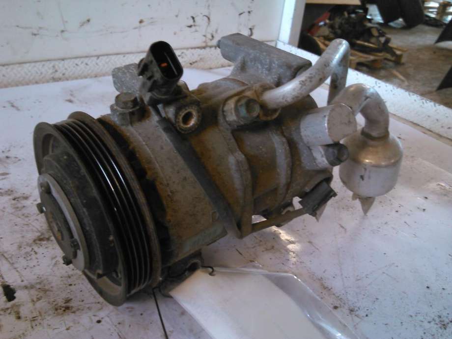 Aircondition kompressor til Kia Rio, 2011-2017 Type III  